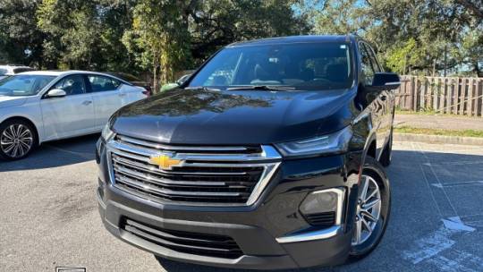 2023 Chevrolet Traverse LT Cloth — SUV — 49,305 mi — Seffner, FL