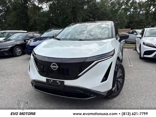 2023 Nissan Ariya Engage — SUV — 6,572 mi — Seffner, FL