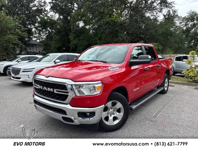 2023 Ram 1500 Big Horn — Pickup Truck — 41,229 mi — Seffner, FL