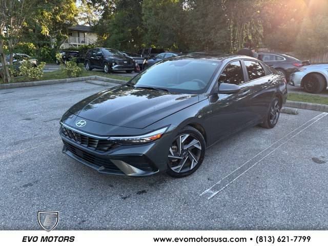 2024 Hyundai Elantra SEL — Sedan — 35,074 mi — Seffner, FL