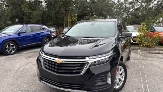 2023 Chevrolet Equinox LT — SUV — 23,830 mi — Seffner, FL