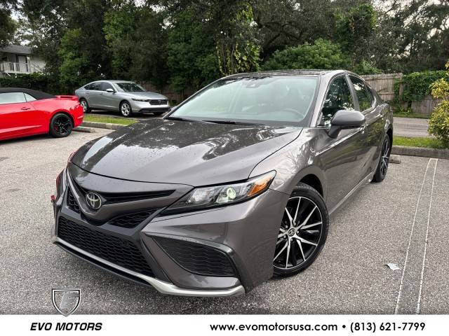2024 Toyota Camry SE — Sedan — 39,318 mi — Seffner, FL