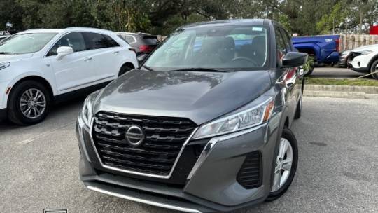 2021 Nissan Kicks S — SUV — 64,207 mi — Seffner, FL