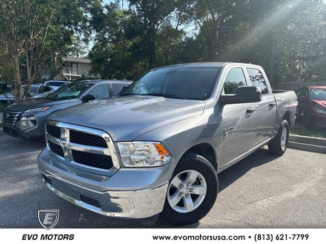 2023 Ram 1500 Classic SLT — Pickup Truck — 37,772 mi — Seffner, FL