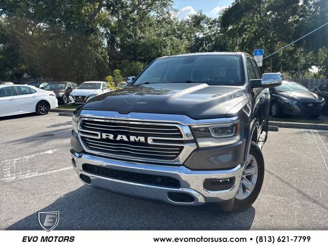 2019 Ram 1500 Laramie — Pickup Truck — 64,600 mi — Seffner, FL