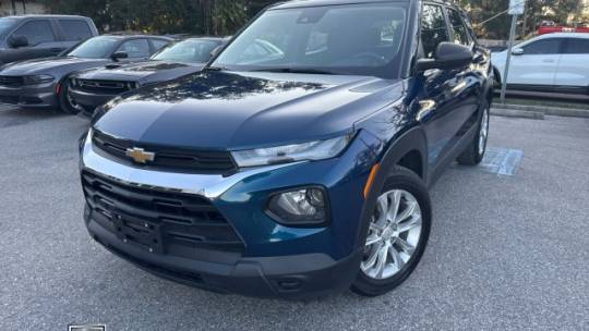 2021 Chevrolet Trailblazer LS — SUV — 29,103 mi — Seffner, FL
