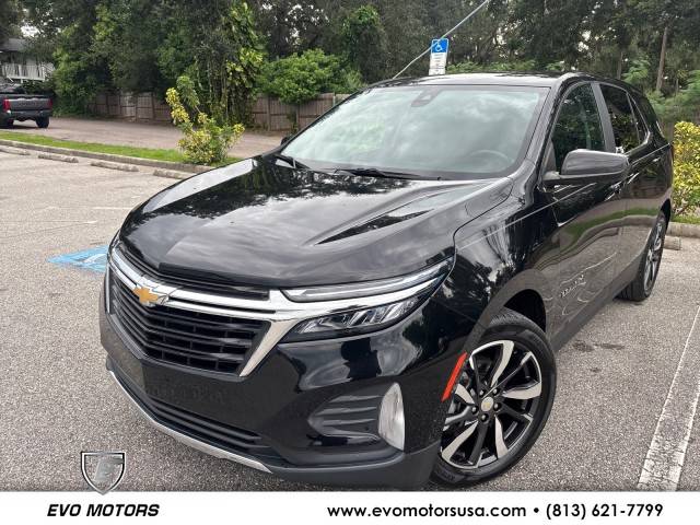 2022 Chevrolet Equinox LT — SUV — 28,904 mi — Seffner, FL