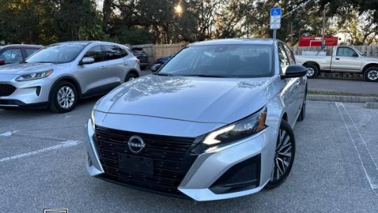 2024 Nissan Altima SV — Sedan — 27,785 mi — Seffner, FL