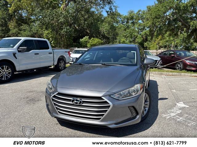 2018 Hyundai Elantra Value Edition — Sedan — 49,044 mi — Seffner, FL