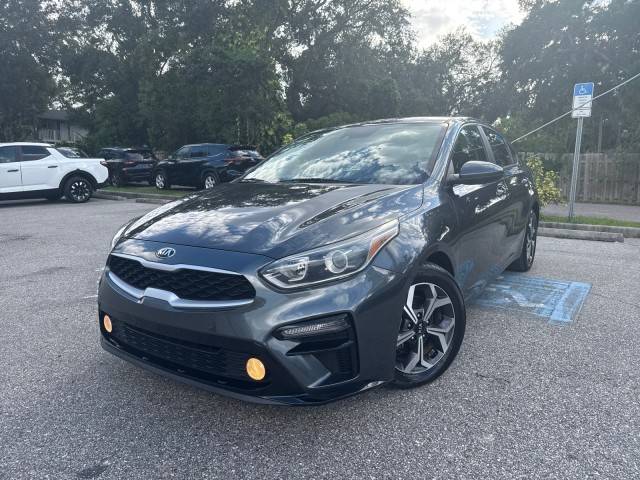2021 Kia Forte LXS — Sedan — 47,037 mi — Seffner, FL