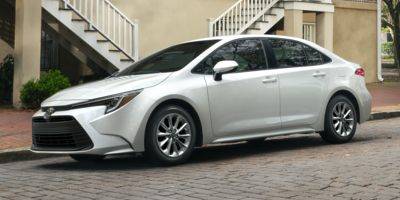 2023 Toyota Corolla LE — Sedan — 47,200 mi — Seffner, FL