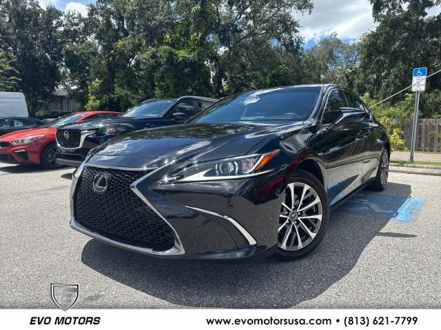 2022 Lexus ES ES 350 — Sedan — 59,651 mi — Seffner, FL