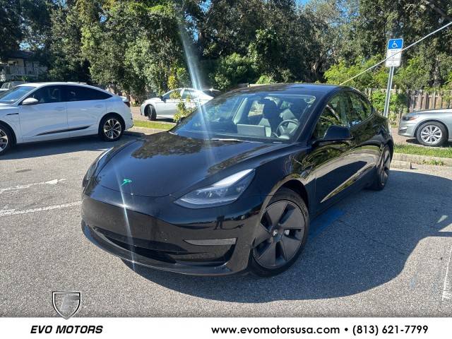 2023 Tesla Model 3 Model 3 — Sedan — 41,786 mi — Seffner, FL