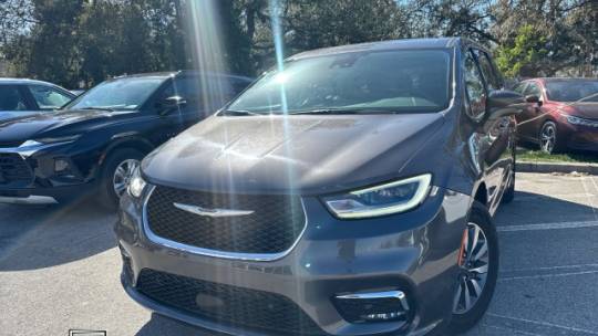 2022 Chrysler Pacifica Hybrid Touring L — Minivan — 77,590 mi — Seffner, FL