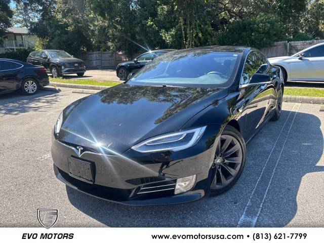 2020 Tesla Model S Long Range — Hatchback — 24,733 mi — Seffner, FL