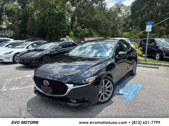 2024 Mazda Mazda3 Preferred — Sedan — 35,570 mi — Seffner, FL