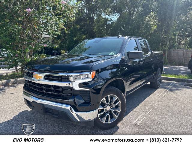 2025 Chevrolet Silverado 1500 LT — Pickup Truck — 31,377 mi — Seffner, FL