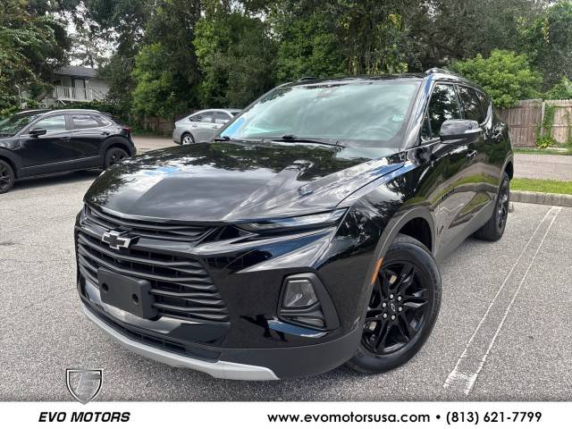 2022 Chevrolet Blazer 3LT — SUV — 26,804 mi — Seffner, FL