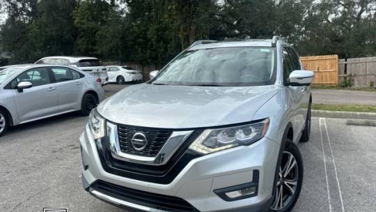 2018 Nissan Rogue SL — SUV — 62,530 mi — Seffner, FL