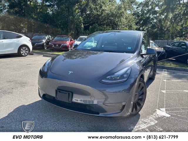 2021 Tesla Model Y Performance — SUV — 47,460 mi — Seffner, FL