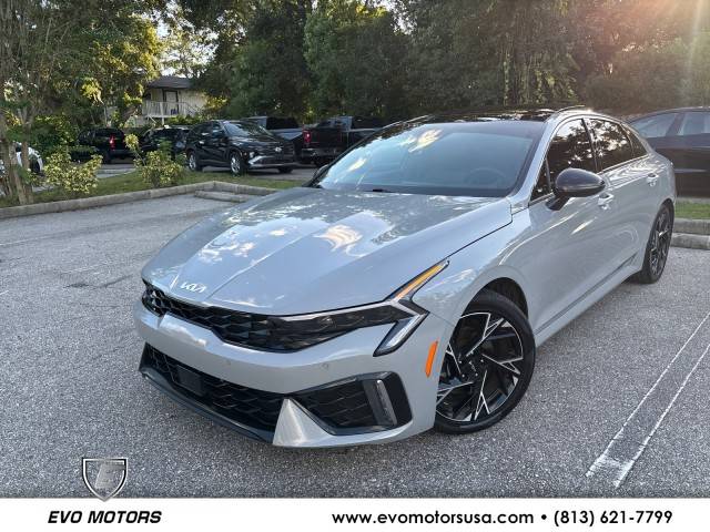 2025 Kia K5 GT-Line — Sedan — 39,425 mi — Seffner, FL