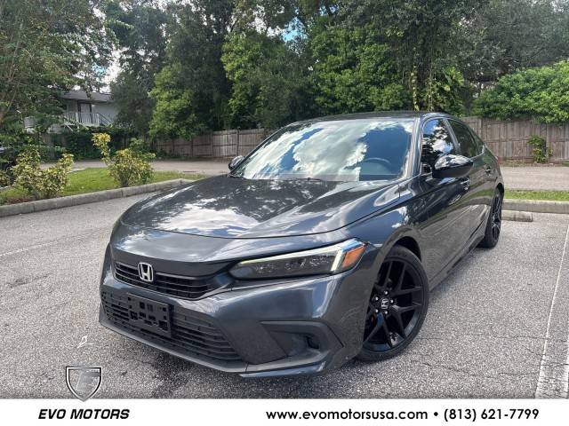 2022 Honda Civic Sport — Sedan — 32,302 mi — Seffner, FL