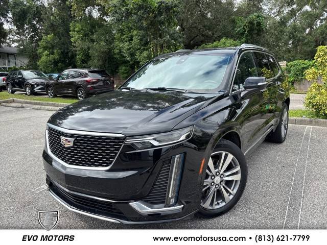 2021 Cadillac XT6 Premium Luxury — SUV — 21,192 mi — Seffner, FL