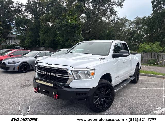 2022 Ram 1500 Big Horn — Pickup Truck — 67,573 mi — Seffner, FL