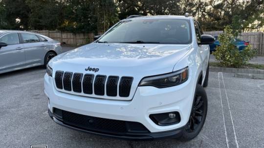 2023 Jeep Cherokee Altitude Lux — SUV — 35,640 mi — Seffner, FL