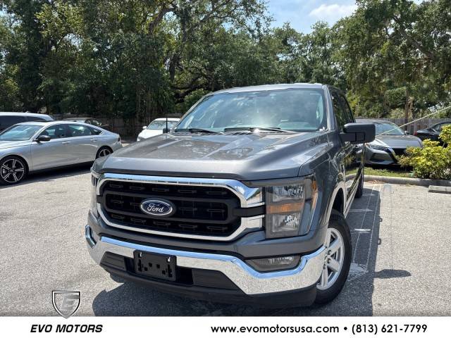 2023 Ford F-150 XLT — Pickup Truck — 37,452 mi — Seffner, FL