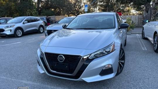 2022 Nissan Altima SR — Sedan — 51,438 mi — Seffner, FL