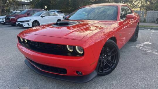 2020 Dodge Challenger R/T Scat Pack — Coupe — 39,499 mi — Seffner, FL