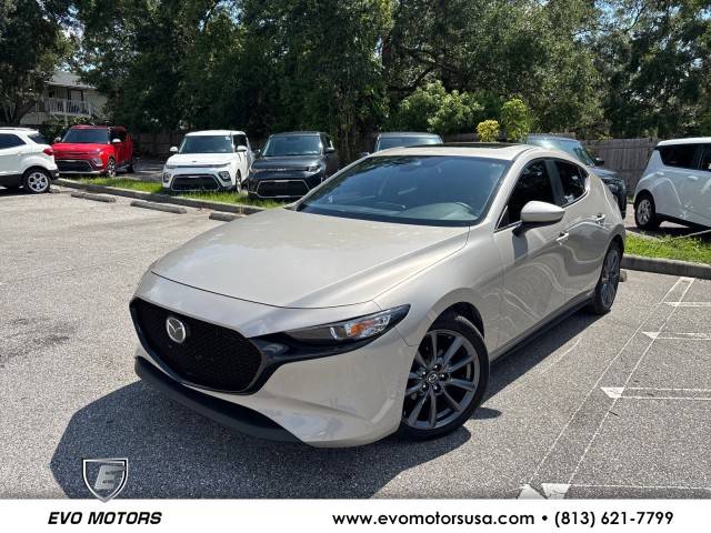 2023 Mazda Mazda3 Preferred — Hatchback — 41,759 mi — Seffner, FL