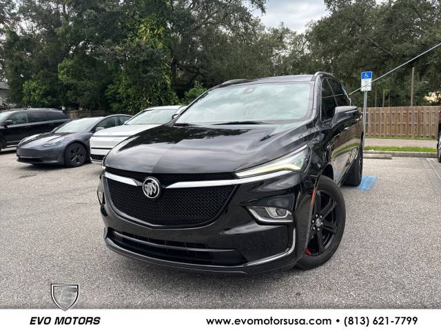 2023 Buick Enclave Essence — SUV — 10,713 mi — Seffner, FL