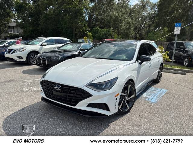 2022 Hyundai Sonata SEL Plus — Sedan — 44,557 mi — Seffner, FL