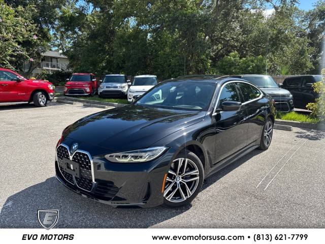 2024 BMW 4 Series 430i — Sedan — 32,077 mi — Seffner, FL