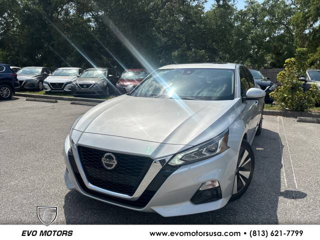 2019 Nissan Altima SL — Sedan — 71,722 mi — Seffner, FL