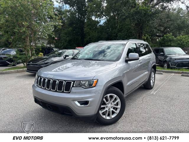 2021 Jeep Grand Cherokee WK Laredo E — SUV — 59,164 mi — Seffner, FL