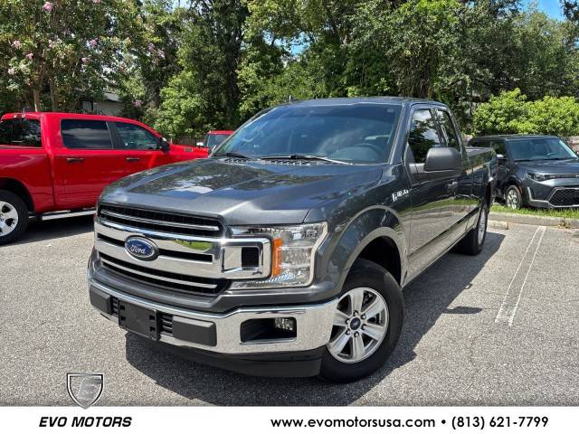 2020 Ford F-150 XLT — Pickup Truck — 64,603 mi — Seffner, FL