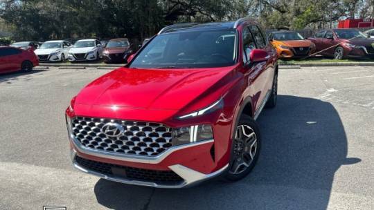 2022 Hyundai Santa Fe Limited — SUV — 34,245 mi — Seffner, FL