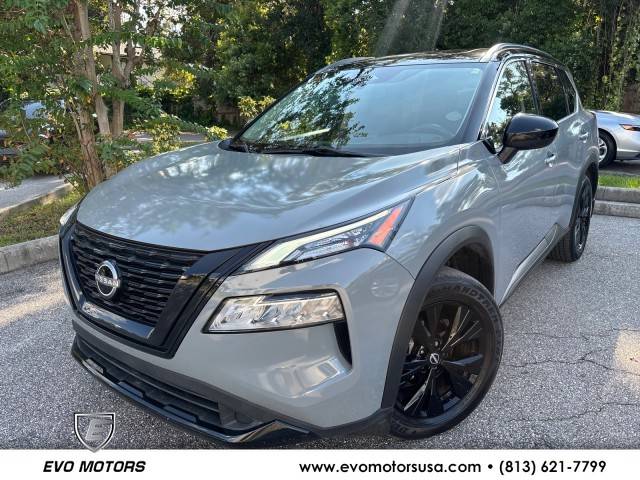 2023 Nissan Rogue SV — SUV — 33,550 mi — Seffner, FL