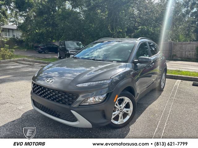 2023 Hyundai Kona SEL — SUV — 40,829 mi — Seffner, FL