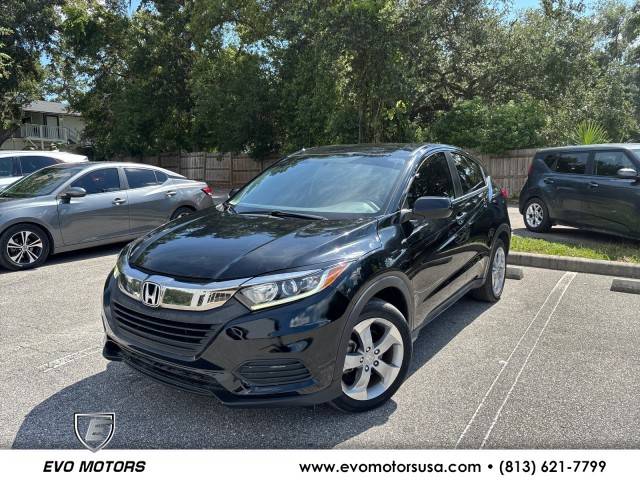 2019 Honda HR-V LX — SUV — 47,813 mi — Seffner, FL