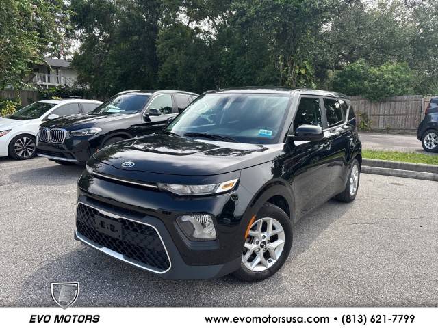 2021 Kia Soul S — Hatchback — 59,490 mi — Seffner, FL