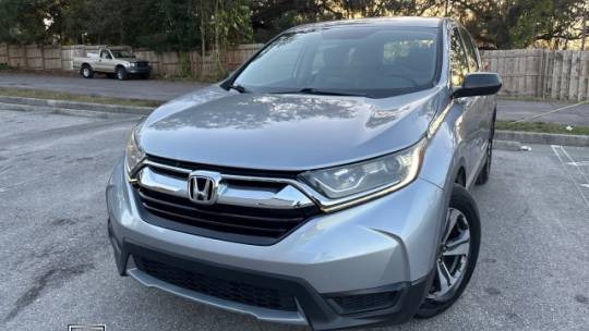 2019 Honda CR-V LX — SUV — 64,807 mi — Seffner, FL