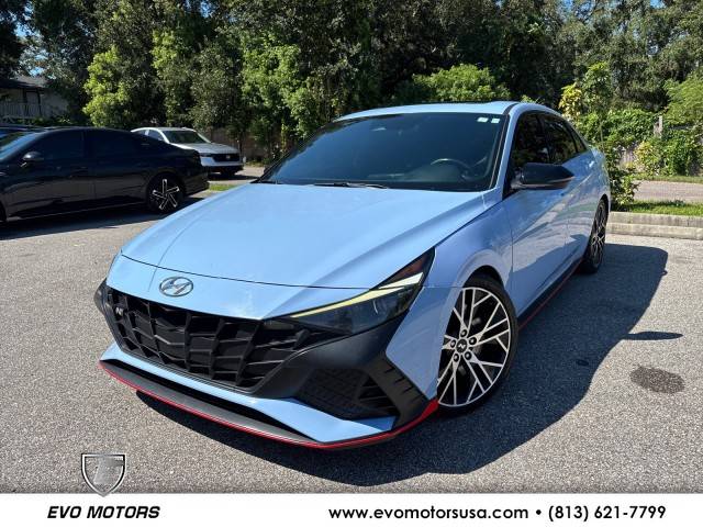 2023 Hyundai Elantra N — Sedan — 82,193 mi — Seffner, FL