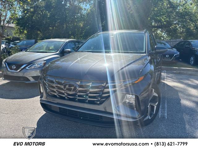 2022 Hyundai Tucson SEL — SUV — 38,511 mi — Seffner, FL