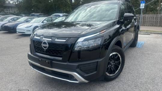 2023 Nissan Pathfinder Rock Creek — SUV — 23,816 mi — Seffner, FL