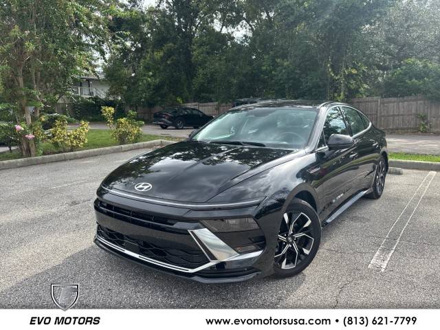 2024 Hyundai Sonata SEL — Sedan — 40,763 mi — Seffner, FL