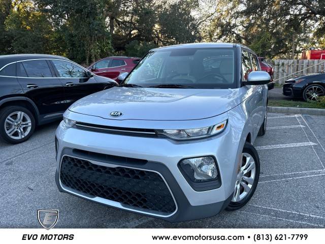 2020 Kia Soul LX — Hatchback — 64,391 mi — Seffner, FL